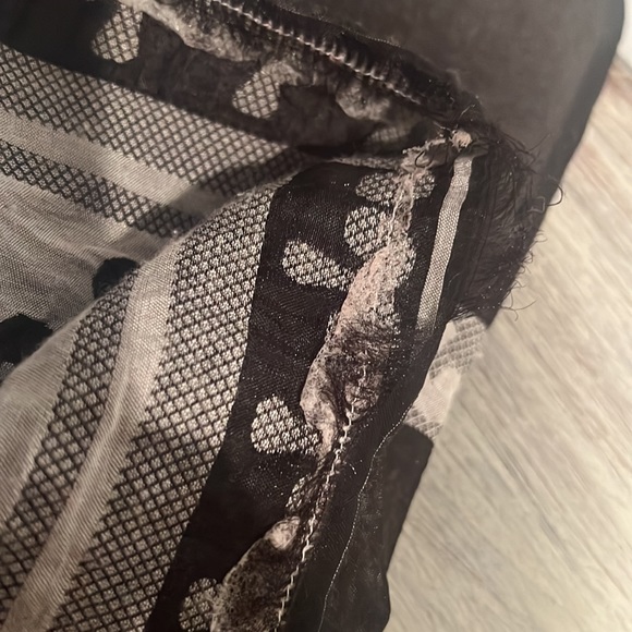 Anthropologie dress by Lapis.  Tube dress that can also be worn as a maxi skirt. - Picture 6 of 6